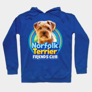 Norfolk Terrier Hoodie